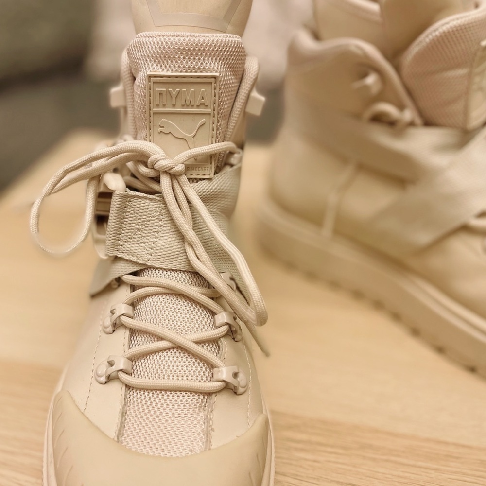 Puma snow boots - Picture 2 of 3